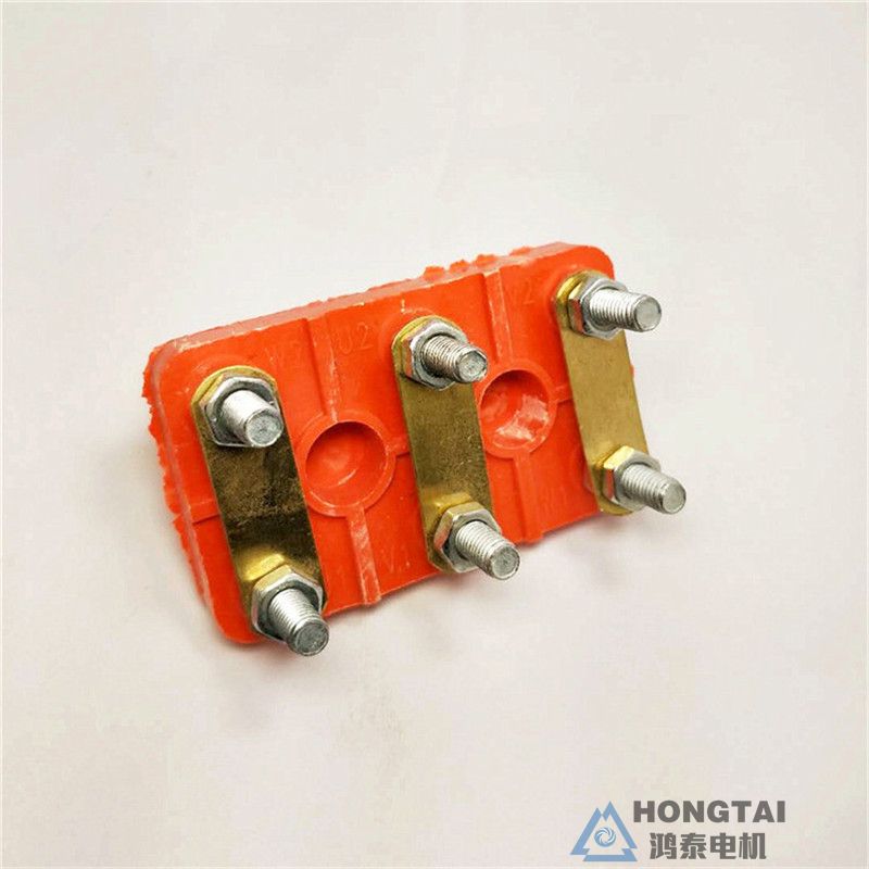 YE3-280S-2电机接线板