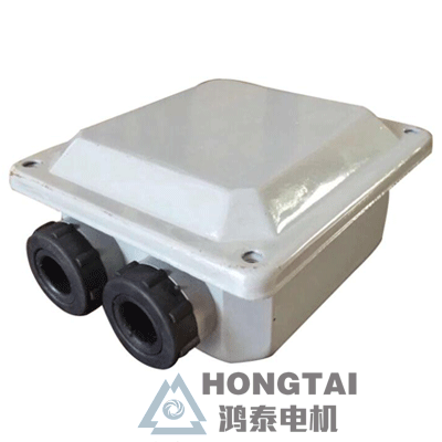 YE3-280S-2Y2电机接线盒-塑料